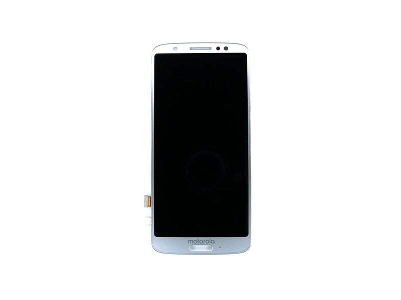 Motorola Moto G6 Display and Digitizer Silver