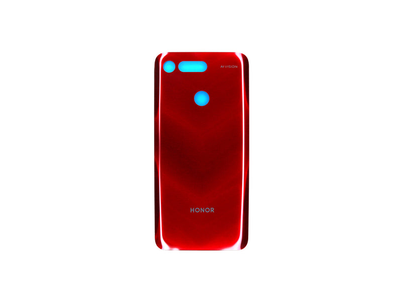 Huawei Honor View 20 Back Cover Red