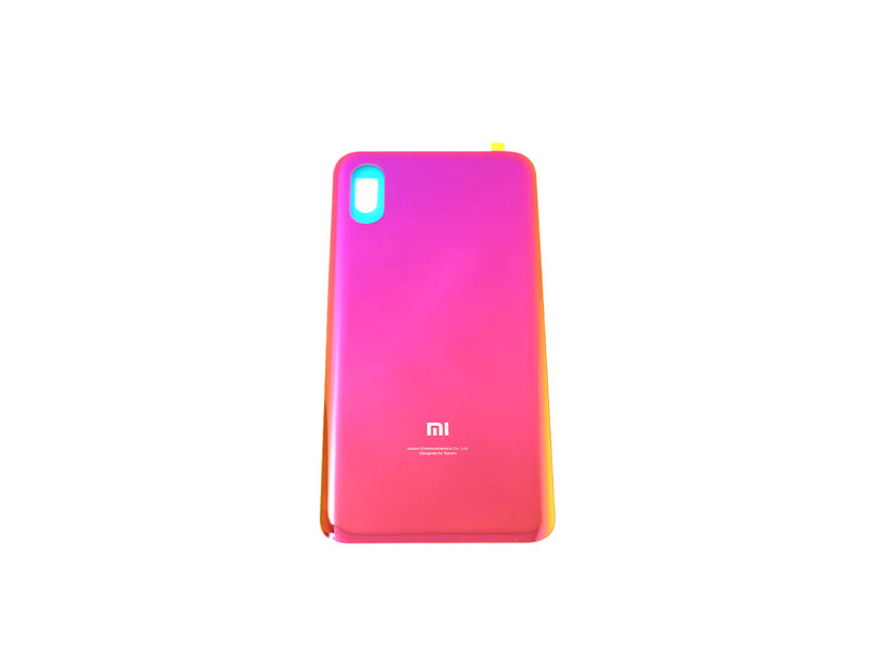 Xiaomi Mi 9 Back Cover Lavender Violet