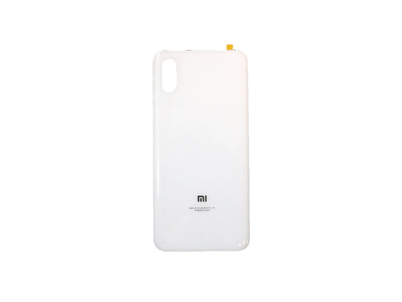 Xiaomi Mi 8 Pro Back Cover White
