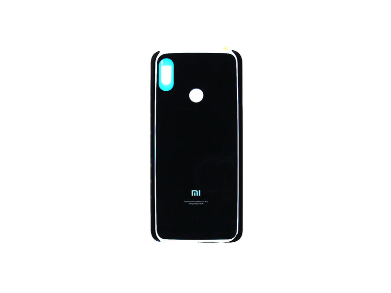 Xiaomi Mi 8 Back Cover Black