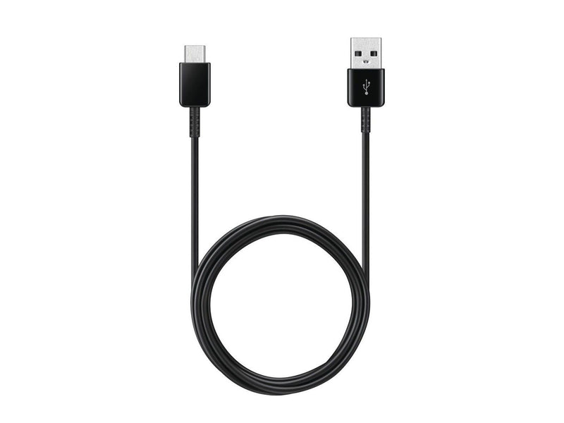 Samsung Galaxy S10 USB Type-C Data Cable Black EP-DG970BBE