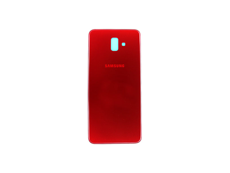 Samsung Galaxy J6 Plus J610F Back Cover Red