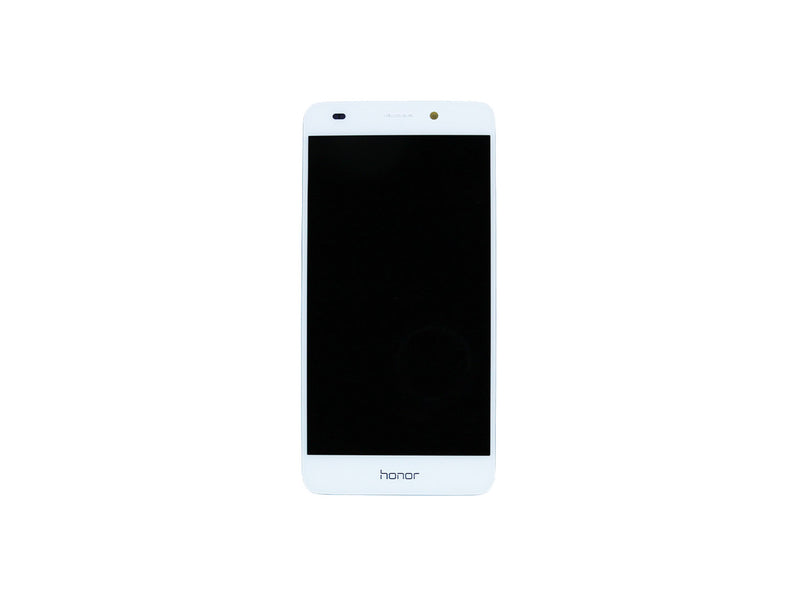 Huawei Honor 5C Display And Digitizer Complete White