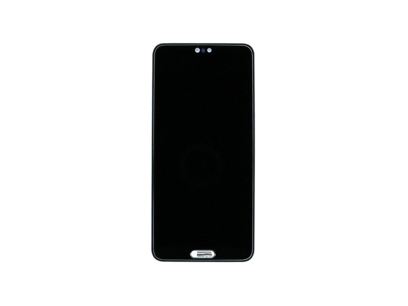 Huawei P20 Display And Digitizer Black