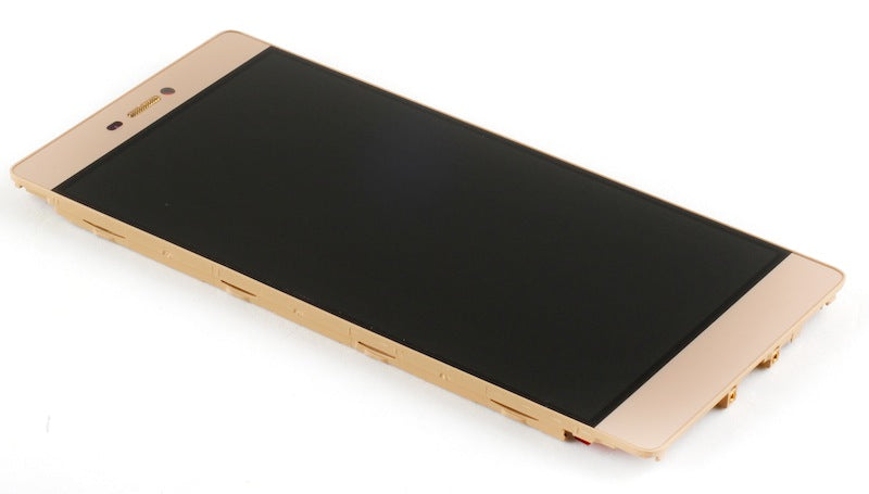 Huawei Ascend P8 Display And Digitizer Complete Gold