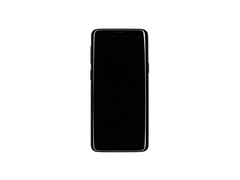 Samsung Galaxy S9 G960F Display and Digitizer Complete Midnight Black