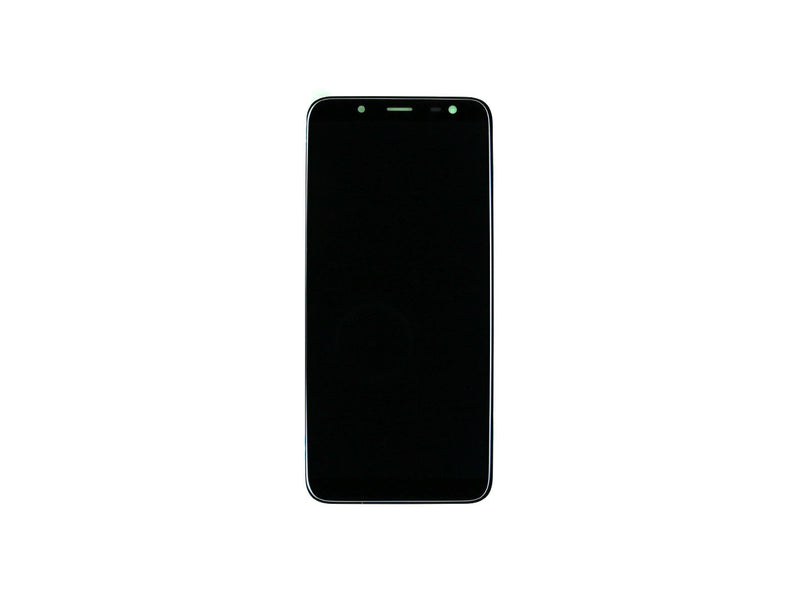 Samsung Galaxy J6 J600F Display and Digitizer Black
