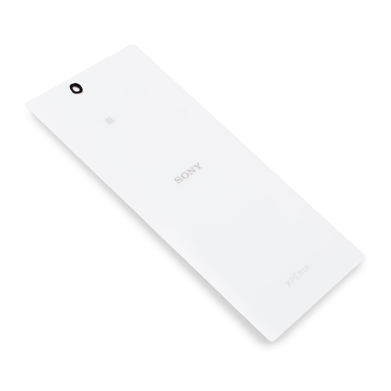 Sony Xperia Z Ultra Back Cover White